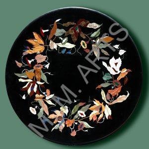 Marble Inlay Table Tops Manufacturer