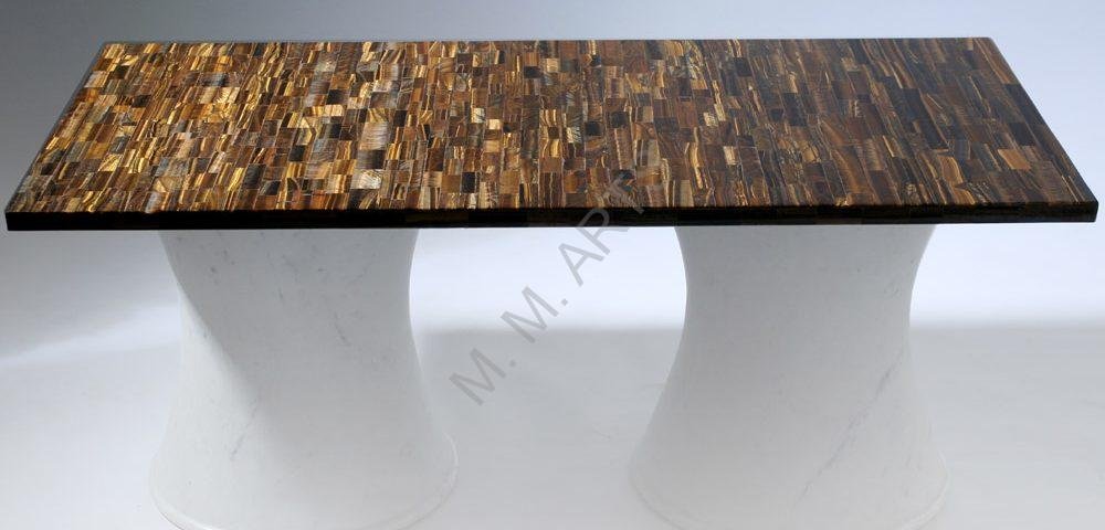 Semi Precious Stone Tops