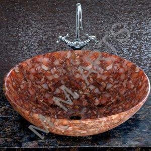 Semiprecious Gemstone Stone Slab