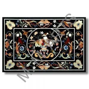 Marble Inlay Table Tops Manufacturer