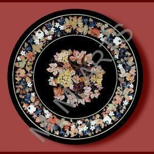Marble Inlay Table Tops Manufacturer