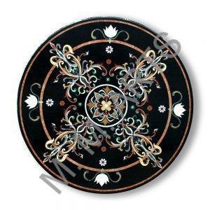 Marble Inlay Table Tops Manufacturer