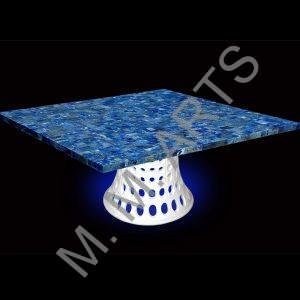 Semi Precious Stone Tops