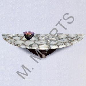 Semi Precious Stone Tops