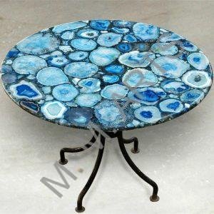 Semi Precious Stone Tops