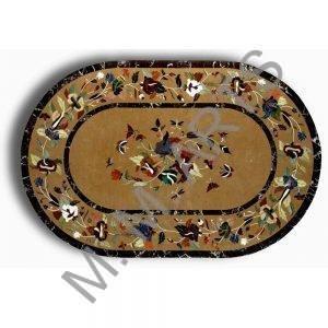 Marble Inlay Table Tops Manufacturer