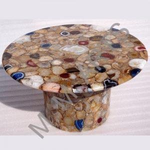 Semi Precious Stone Tops