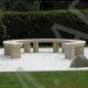 Stone Garden Furniture