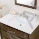 Exporter of Quartz Vanity Tops in India