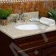 Exporter of Quartz Vanity Tops in India
