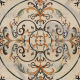 Custom Marble Floor Inlay Design